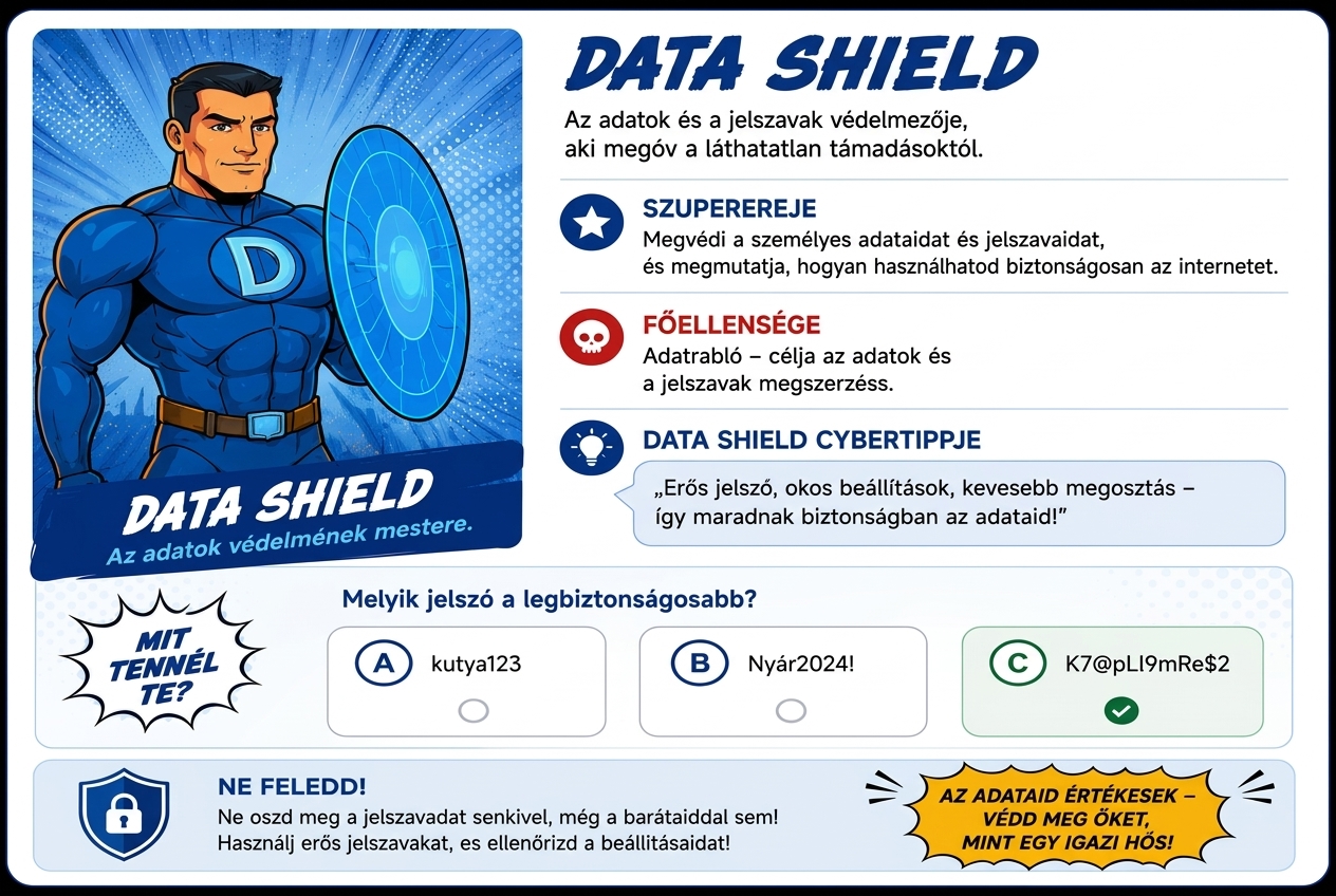 Data Shield részletesen