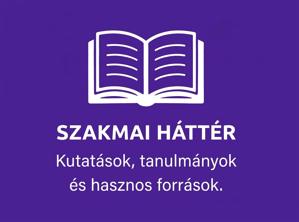 Szakmai háttér